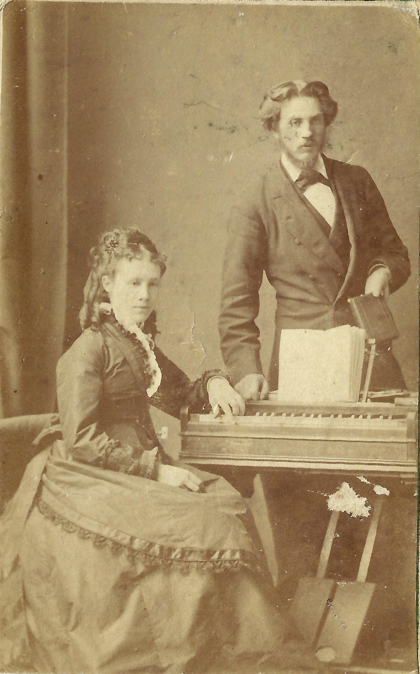 Constance Bertha